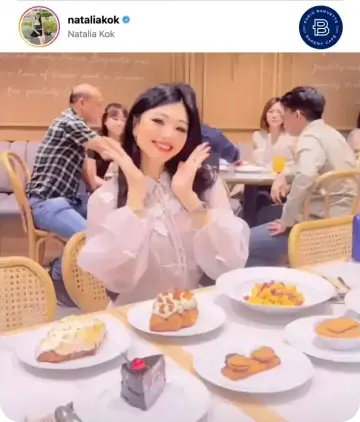 Syifa Hadju Instagram