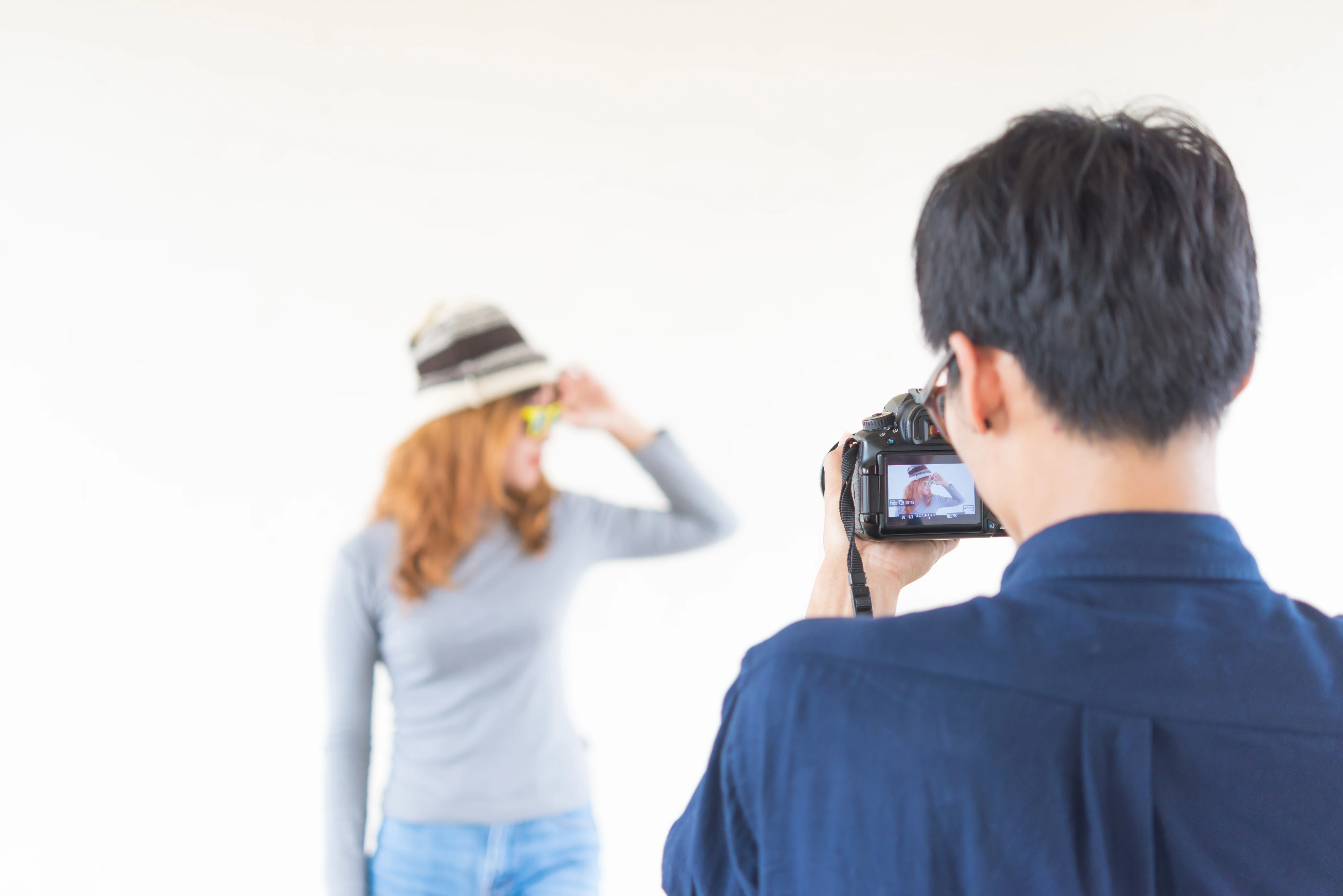 Jenis-jenis Angle Fotografi Konten Estetik, Content Creator Wajib Tahu